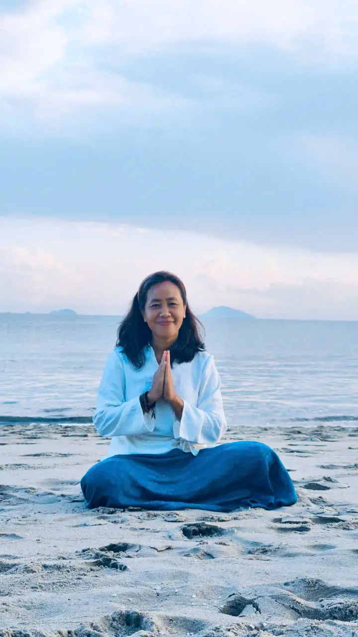 MỘT NGÀY TĨNH LẶNG ĐỂ NUÔI DƯỠNG THÂN TÂM( NGƯỜI CHIA SẺ MASTER PEACE) ảnh 4